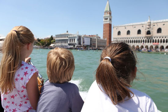 Venecia para Niños Venecia para Niños