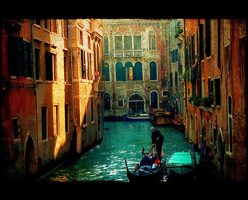 Venecia o el sueño Venecia o el sueño
