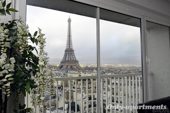 Las ventajas de alquilar apartamentos con vistas