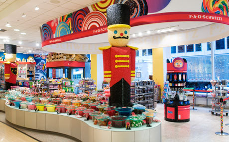 Viajar a Nueva York con niños