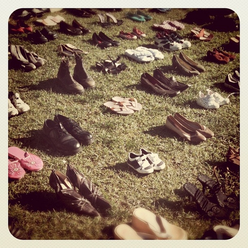 La importancia de viajar con calzado cómodo