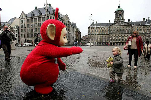 Viajar con Niños en Ámsterdam Viajar con Niños en Ámsterdam