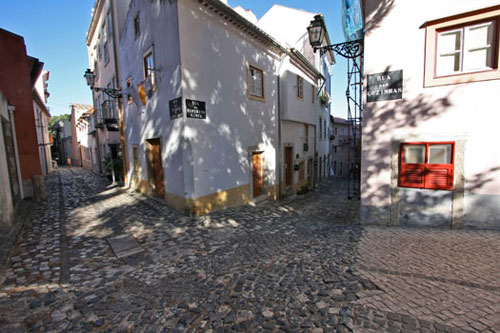 Viajar solo a Lisboa