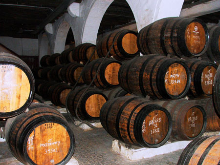 Donde se puede tomar el mejor vino de Oporto