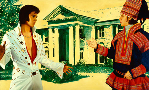 Un arte Virtual de lo más real Un arte Virtual de lo más real