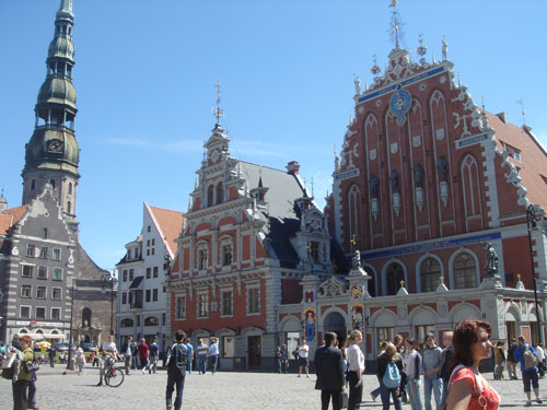 Visitar Riga Visitar Riga