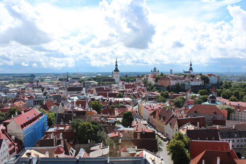Visitar Tallín Visitar Tallín