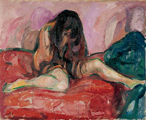 Edvard Munch o el Anti-Grito Edvard Munch o el Anti-Grito