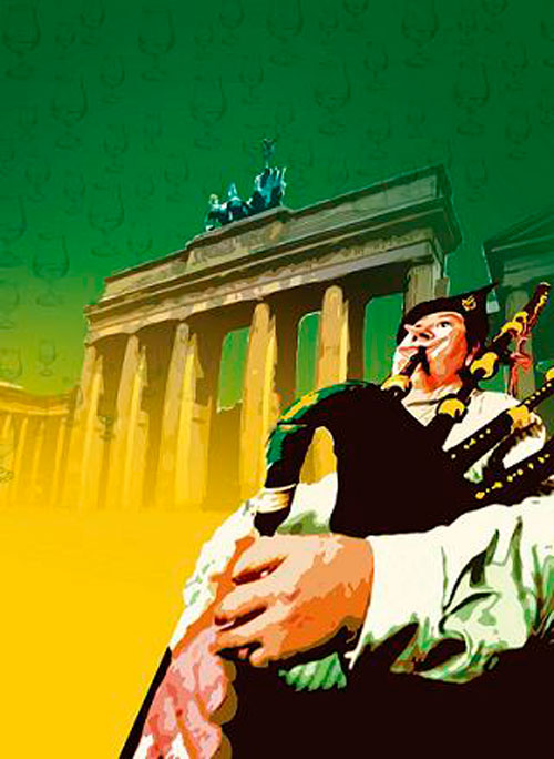 Whisky Autumn: Festival de Whisky en Berlin