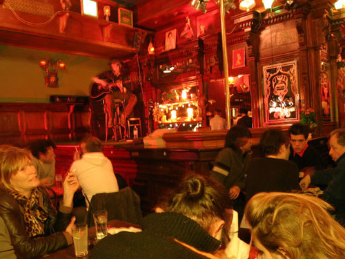 White Trash Fast Food en Berlin