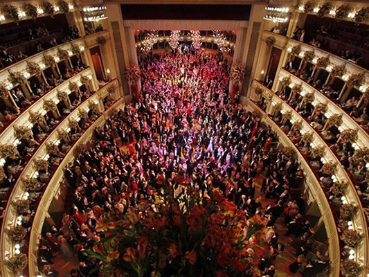 wiener opernball 2013