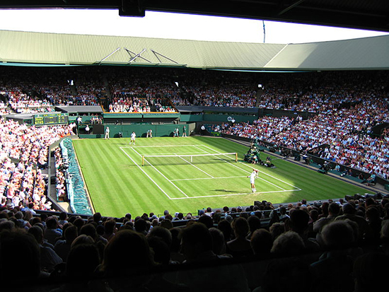 The Wimbledon Championships 2013 The Wimbledon Championships 2013