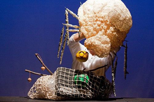 Xijing: arte contemporáneo asiático en Venecia