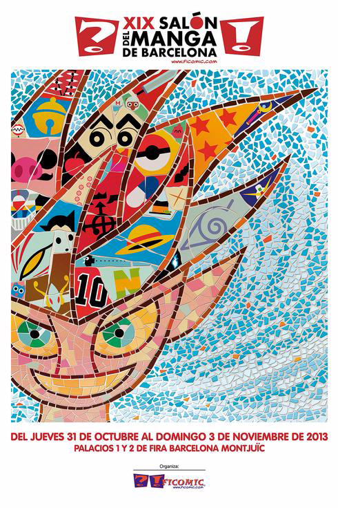 XIX Feria del Manga de Barcelona XIX Feria del Manga de Barcelona