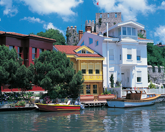Yalis de Estambul
