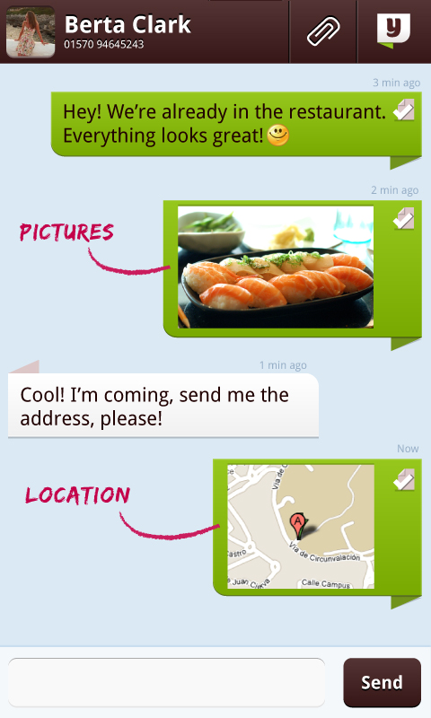App del mes: yuilop App del mes: yuilop