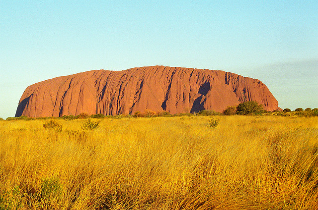 Ayers Rock