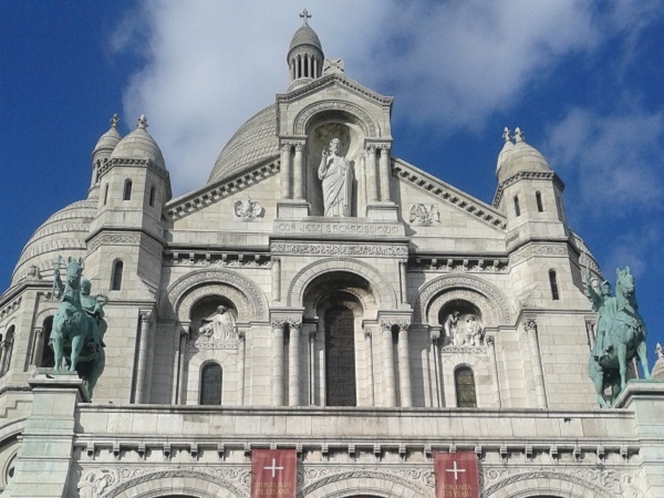 Sacre Coeur Montmartre