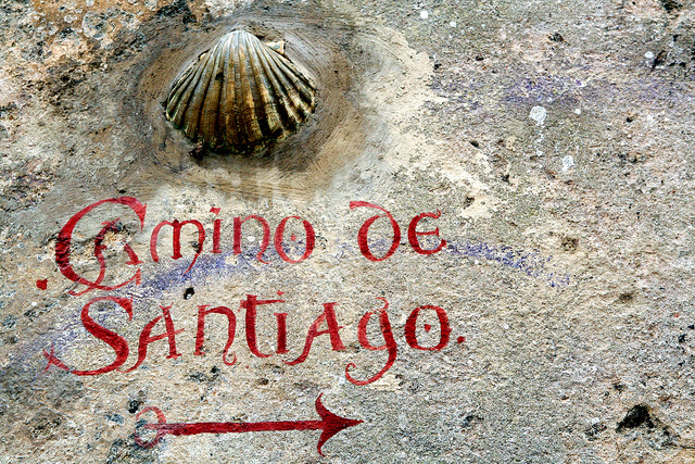 camino santiago