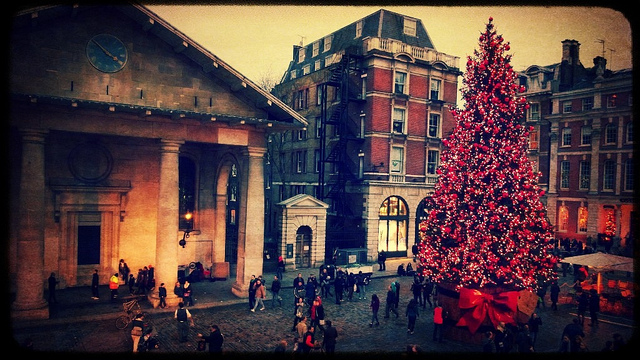 Los 5 destinos top para tus compras navideñas Los 5 destinos top para tus compras navideñas