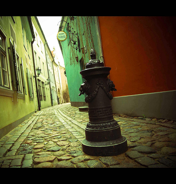 5 lugares alternativos en Riga 5 lugares alternativos en Riga
