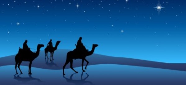 ¿Por qué los Reyes Magos eran tres? ¿Por qué los Reyes Magos eran tres?