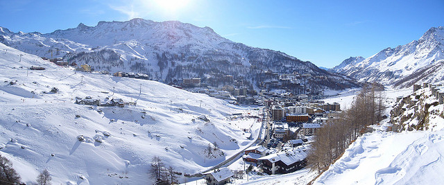 valle d'aosta