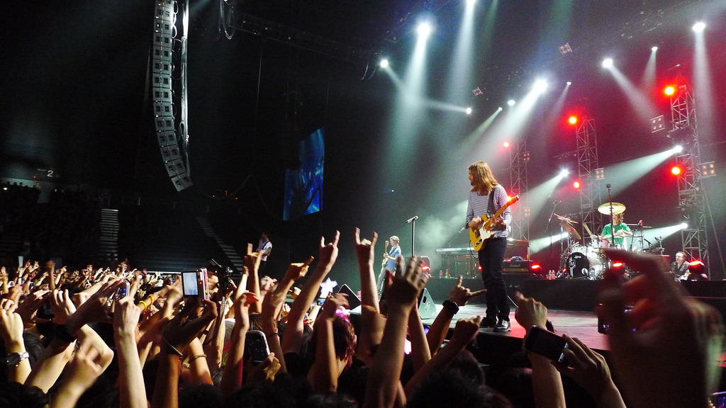 Marzo musical en Nueva York