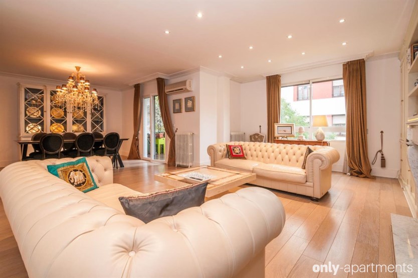 Princesa-apartment-madrid