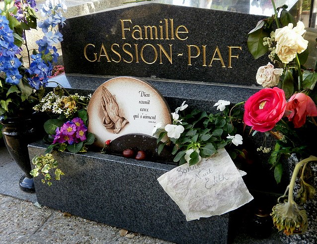 cementerio de Père-Lachaise