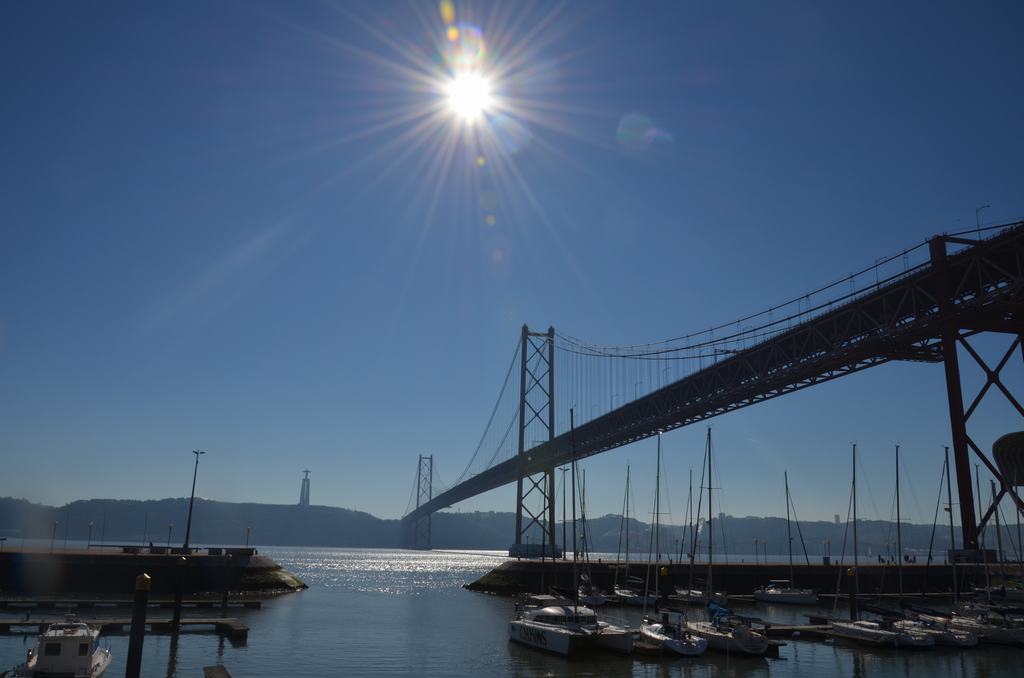 Un paseo para recordar: un Domingo en el Paseo Marítimo de Lisboa