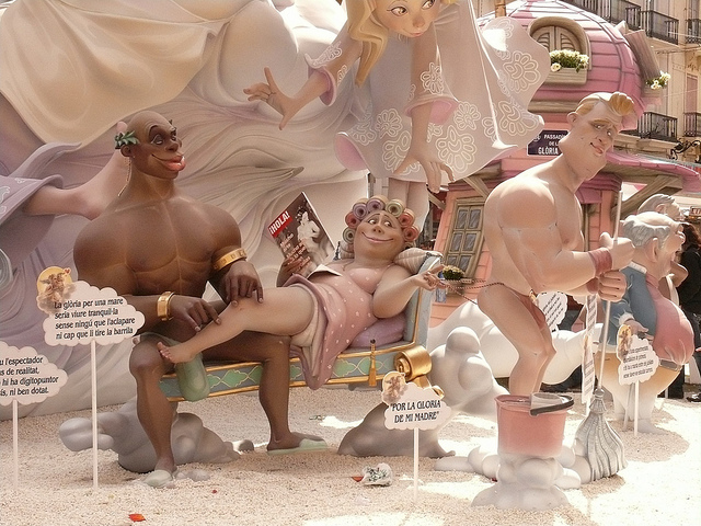 Descubre las Fallas de Valencia 2015