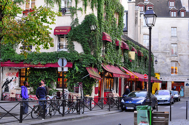 le marais
