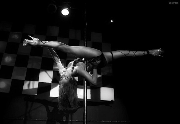 pole-dance