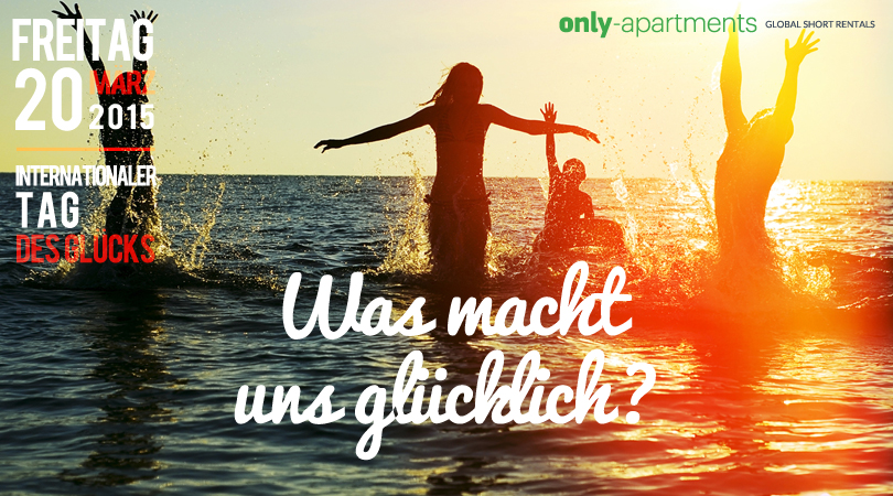 Internationaler Tag des Glücks