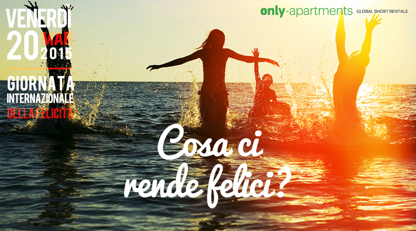 Giornata Internazionale della Felicità