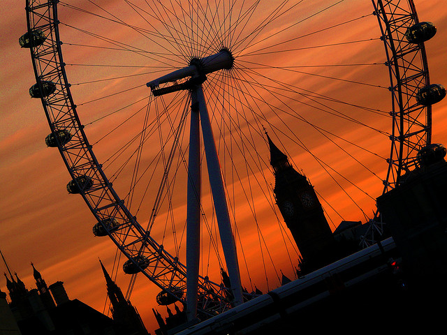 london big ben