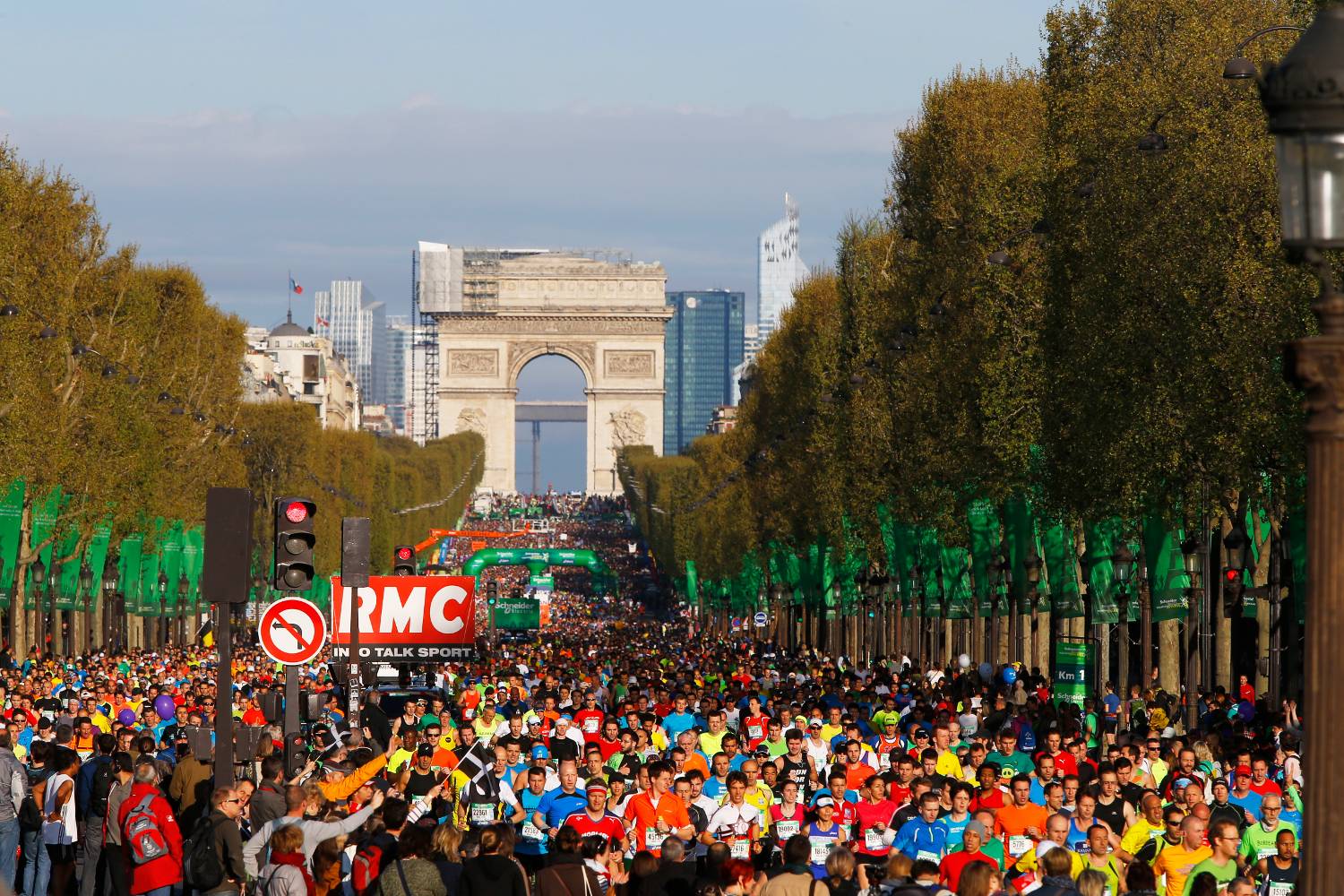 Maratón de París Maratón de París
