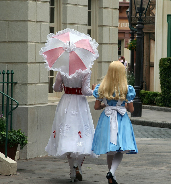 mary poppins