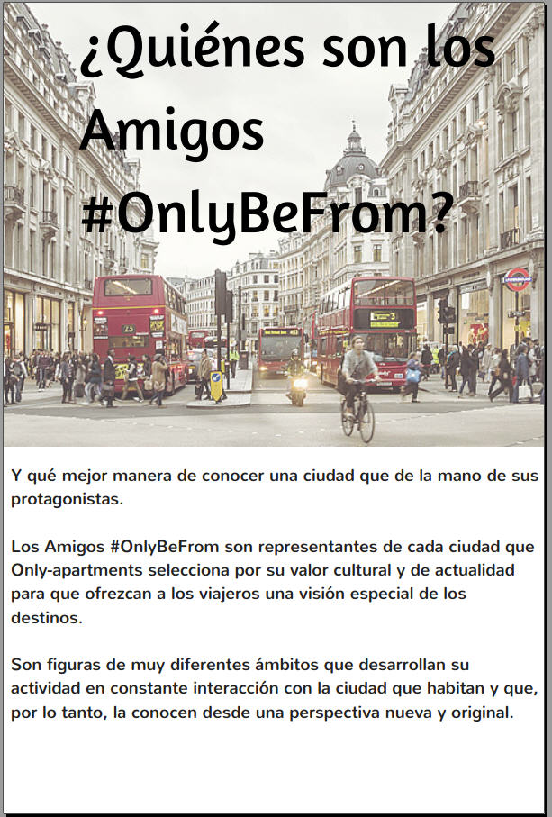 quienes son amigos onlybefrom