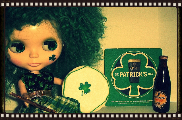 st.patricks day