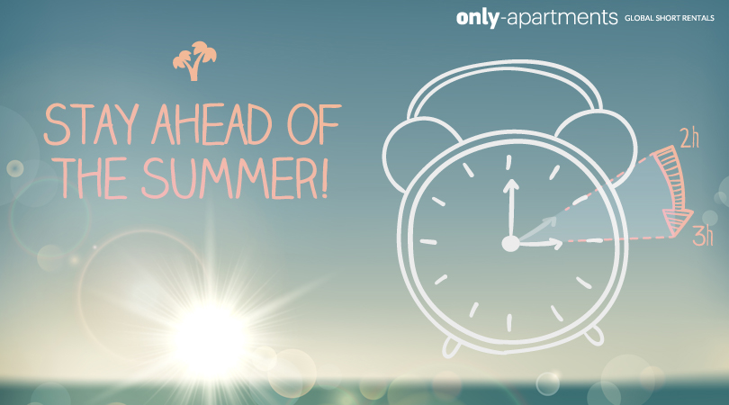 Early summer holiday deals summer
