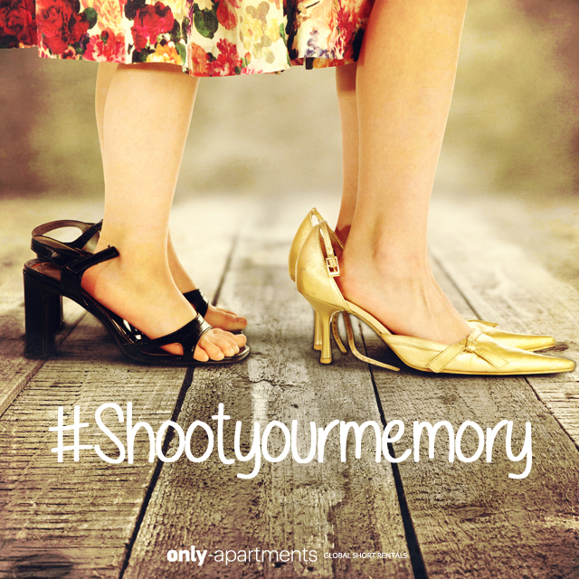 Día de la Madre: #Shootyourmemory, nuestro concurso más maternal Día de la Madre: #Shootyourmemory, nuestro concurso más maternal