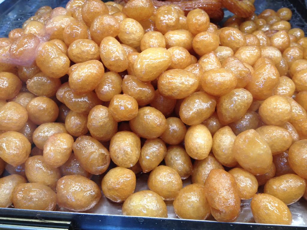 Lokma, postre estambul