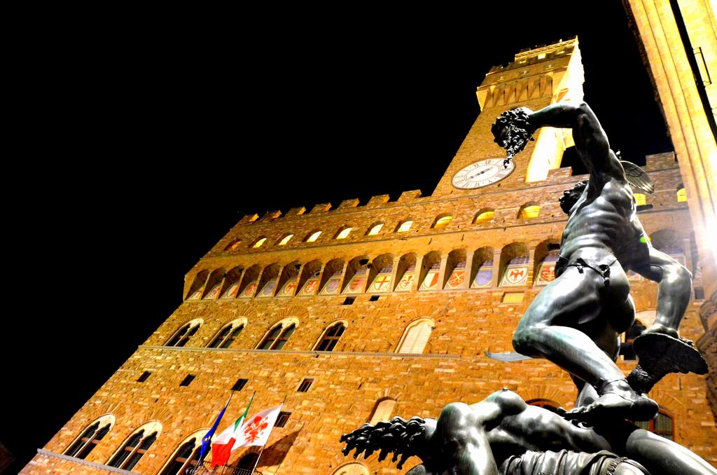 Infierno en Florencia, tras los pasos de Dan Brown
