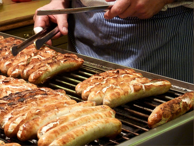 bratwurst
