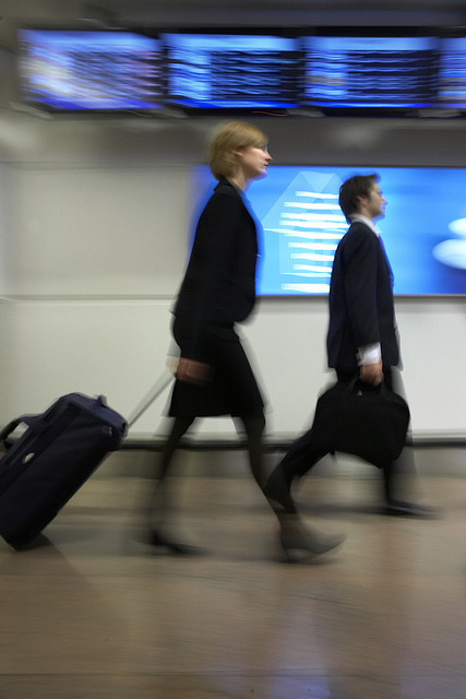 Consejos para sacarle partido a un viaje de trabajo Consejos para sacarle partido a un viaje de trabajo