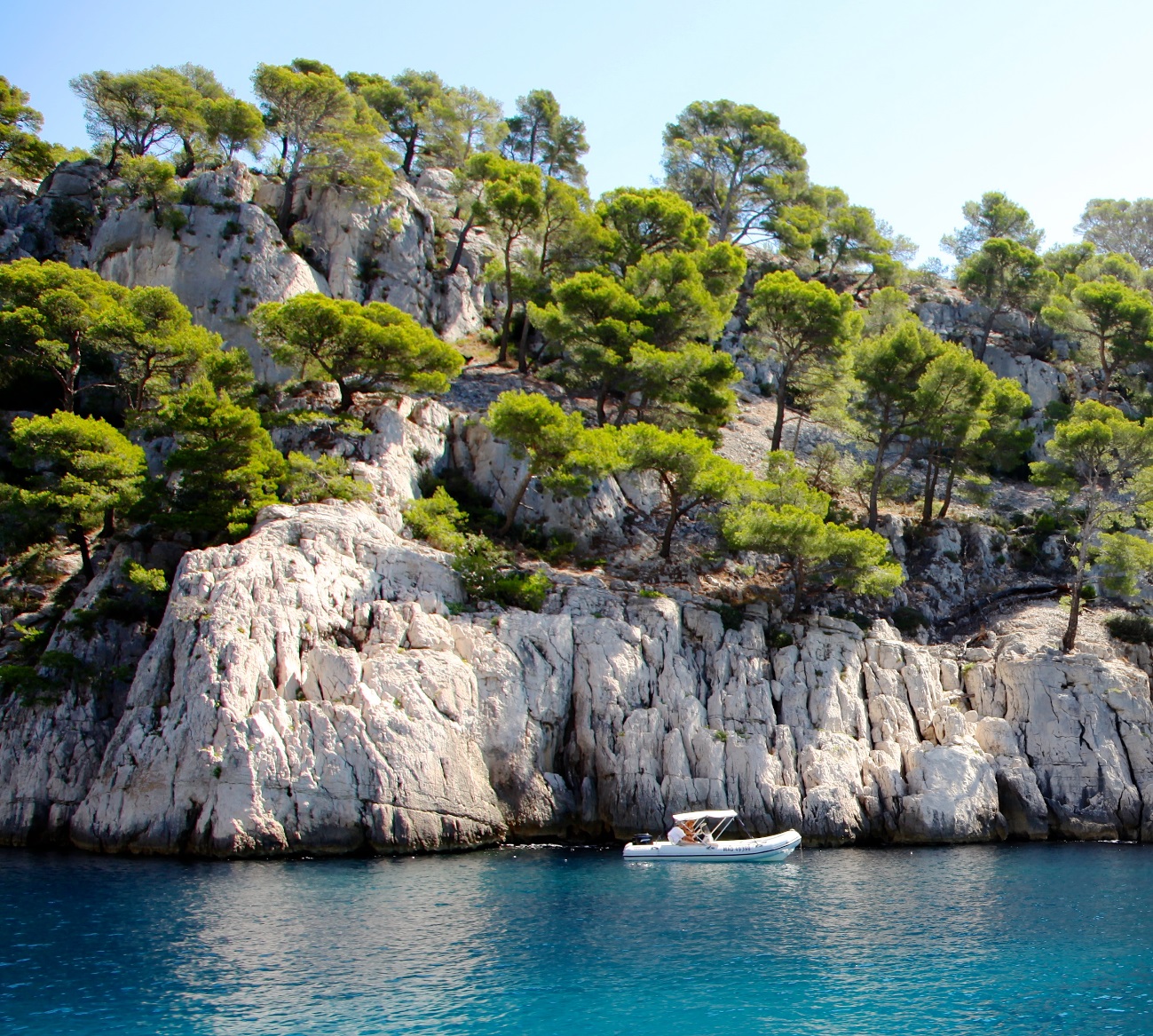 calanques marseille