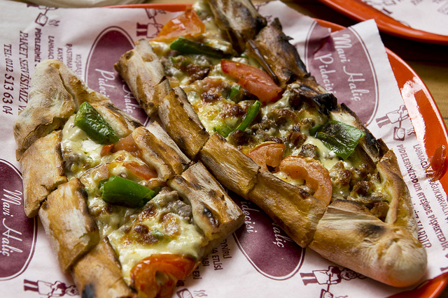 estambul comida