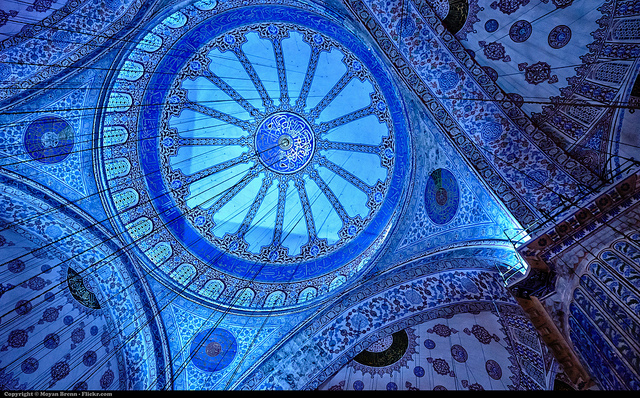 Un día en Estambul